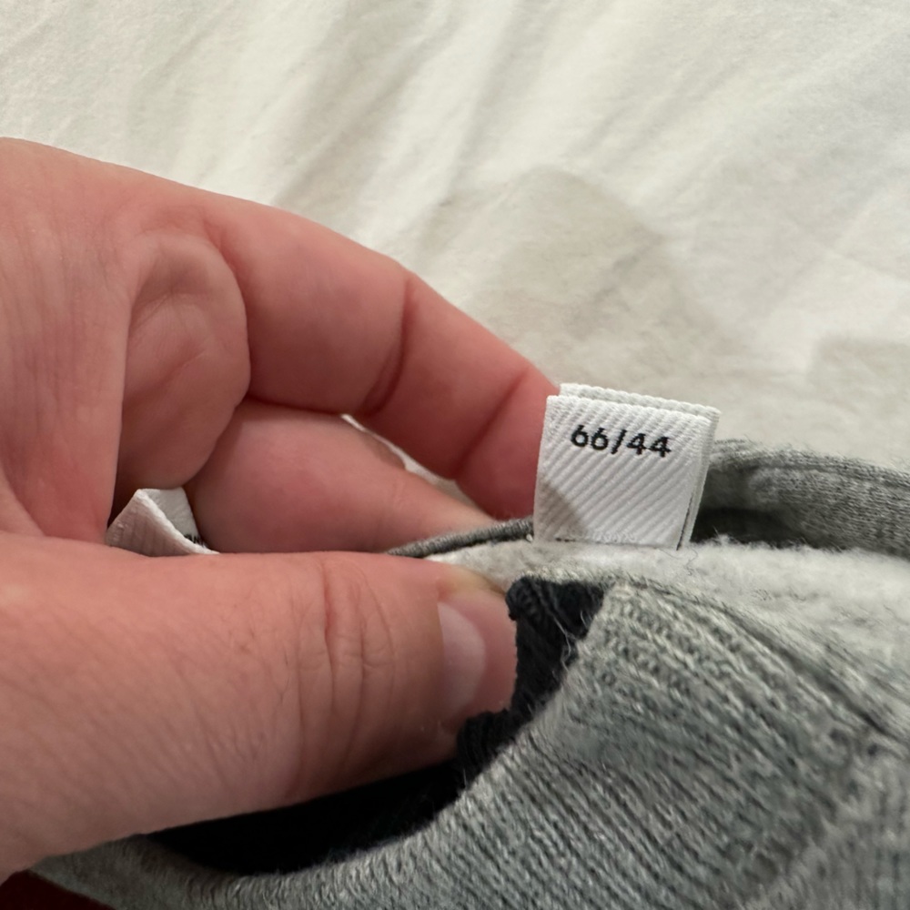 Authentic Burberry Sweatshirt (6months) - Picture 5 of 6